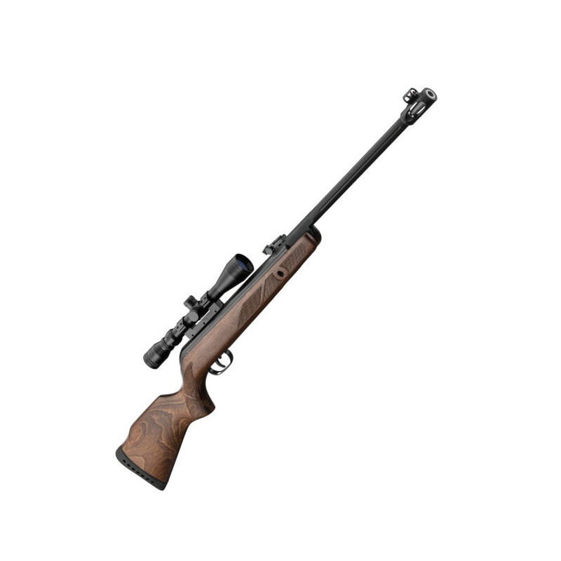 Pack carabine à plomb Gamo Hunter 440AS et lunette 3-9x40 WR - Cal. 4.5