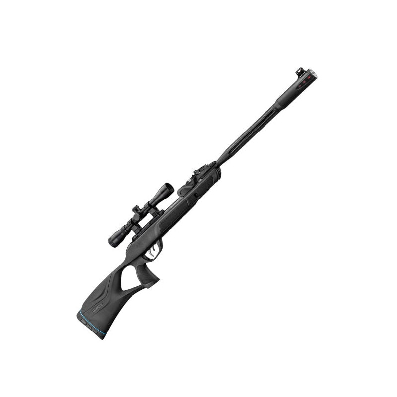 Pack carabine à plomb Gamo Roadster IGT et lunette 4x32 WR - Cal. 4.5
