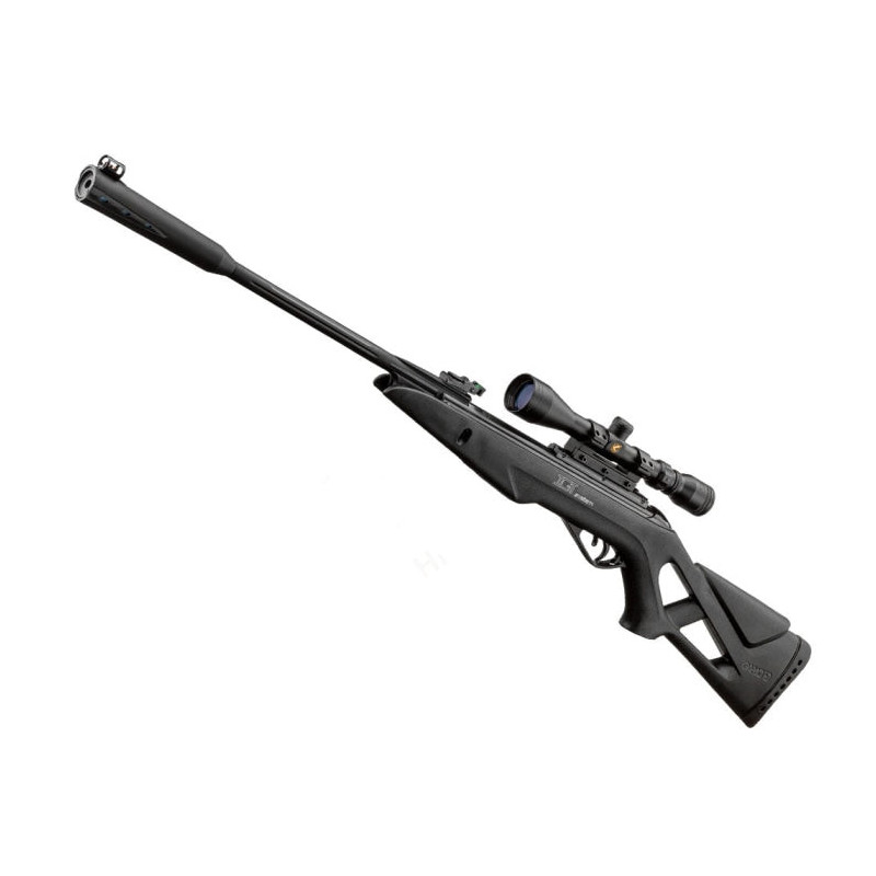 Pack carabine à plomb Gamo Whisper IGT et lunette 3-9x40 - Cal. 4.5