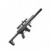 Pack Carabine à plombs Sig Sauer Mcx CO² Lunette 1-4x24 WR - Cal. 4.5