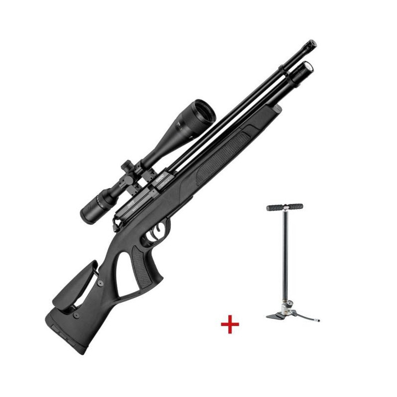 Pack carabine PCP Gamo Coyote Tactical - Cal. 5.5