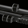 Pack carabine PCP Stoeger XM1 lunette 4x32 avec bipied et fourreau - Cal. 5.5