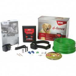 Pack clôture électronique...