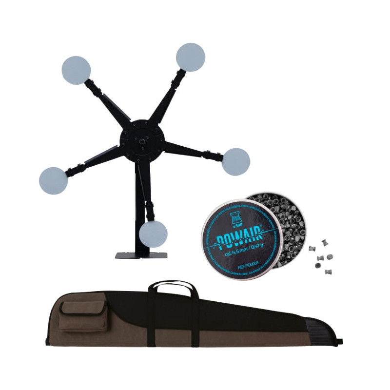 Pack Colombi Airgun