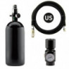 Pack Complet BO Manufacture pour Conversion Gaz et Co2 en HPA