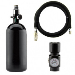 Pack complet bouteille 0,8L...