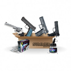 Pack de 4 Pistolets ASG...