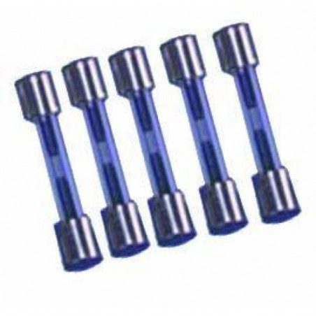 Pack de 5 fusibles pour AEG