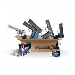 Pack de 5 Pistolets ASG...
