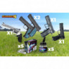 Pack de 5 Pistolets ASG Summer Pack Five