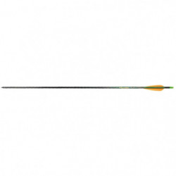 Pack de 6 Flèches Carbone Shoot Again ICS hunter - 73.6 cm