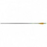 Pack de 6 Flèches Carbone Shoot Again ICS hunter - 73.6 cm