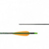 Pack de 6 Flèches Carbone Shoot Again ICS hunter - 73.6 cm