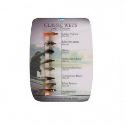 Pack de Mouche Shakespeare...