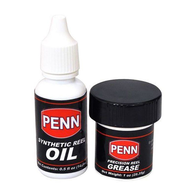 Pack entretien de Moulinet Penn