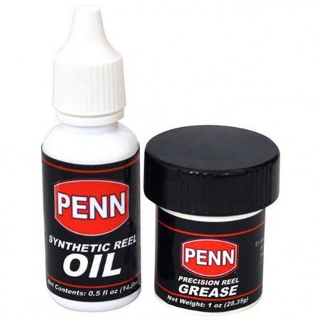 Pack entretien de Moulinet Penn
