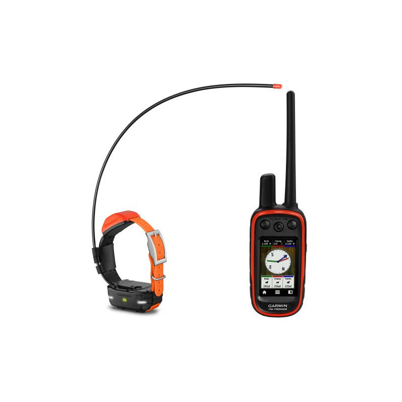 Pack GPS Garmin Alpha 100/T5 Mini
