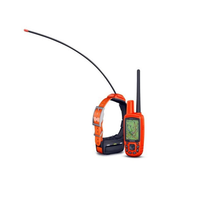 Pack gps Garmin alpha 50 et t5 version f