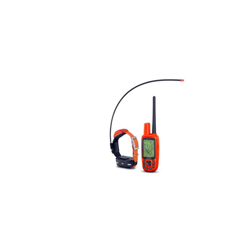 Pack GPS Garmin Alpha 50/T5 Mini