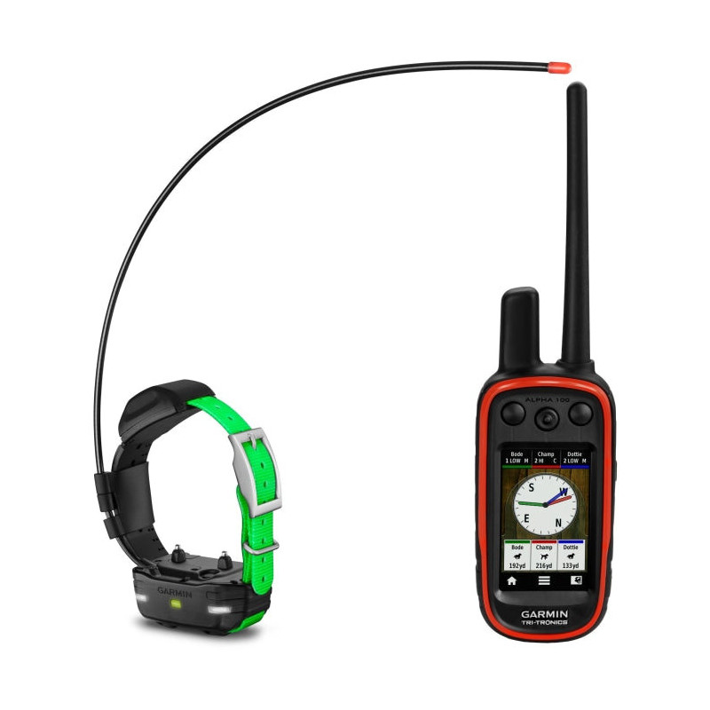 Pack GPS Garmin Repérage et Dressage