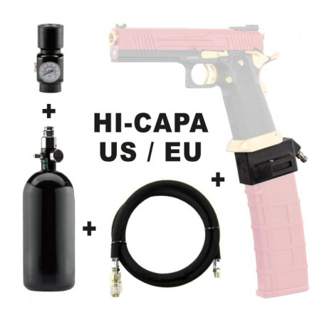 Pack HPA Chargeur M4 BO Manufacture