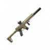 Pack Military carabine à plomb Sig Sauer Mcx Co2 accessoires - Cal. 4.5