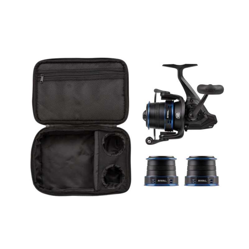 Pack Moulinet Penn Rival Longcast Surf