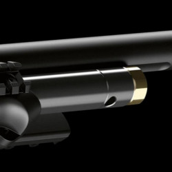 Pack Noël Suprême Carabine à plomb PCP Stoeger XM1 S4 Suppressor - Cal. 4.5