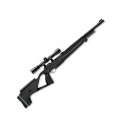 Pack Noël Suprême carabine PCP Stoeger XM1 et lunette 4x32- Cal. 4.5