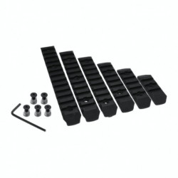 Pack Rail JJ Airsoft M-LOK...