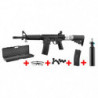 Pack Semi-Auto à Air Concorde Defender AR15 - Cal .68