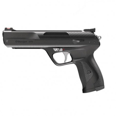 Pack Starter Pistolet à plomb Stoeger XP4 avec cibles et plombs - Cal 4.5