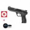 Pack Starter Pistolet à plomb Stoeger XP4 avec cibles et plombs - Cal 4.5
