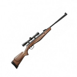 Pack Wood Silent Carabine à plomb Stoeger RX20 S3 accessoires - Cal. 4.5