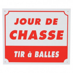 Panneau de signalisation...