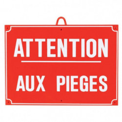 Panneau de signalisation...