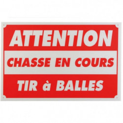 Panneau de signalisation...