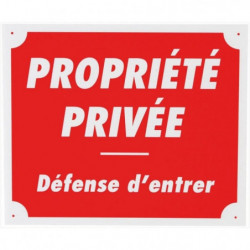 Panneau de signalisation...