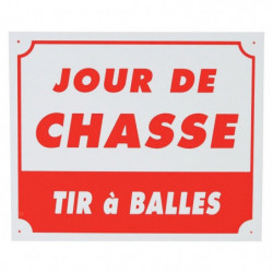Panneau de signalisation...