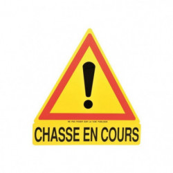 Panneau de signalisation...