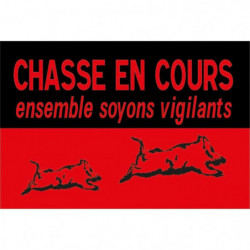 Panneau Stepland Chasse en...