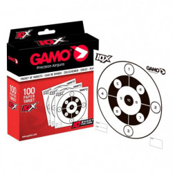Paquet de 100 cibles Gamo "...