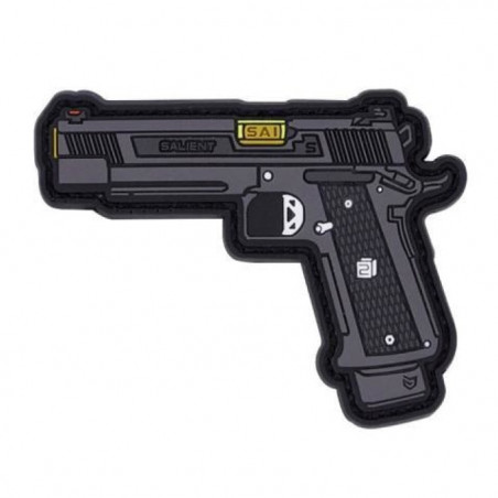 Patch Tactical OPS 2011 DS 5.1