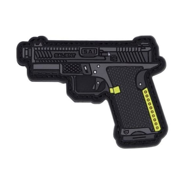 Patch Tactical OPS BLU Standard