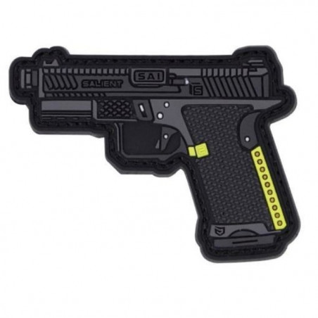 Patch Tactical OPS BLU Standard