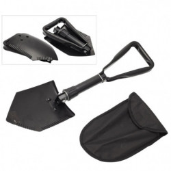 Pelle pliante Miltec 3 parties avec housse