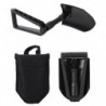 Pelle US manche pliable et housse de transport