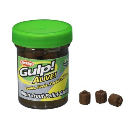 Pellets Berkley Gulp AliveTrout Ail