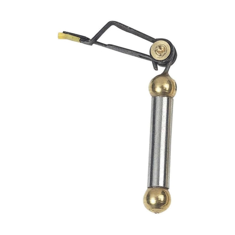 Pince Hackle MDC Mini rotative