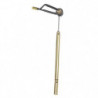 Pince Hackle MDC Rotative